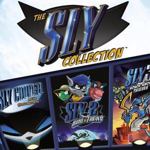 The Sly Cooper Collection screenshot