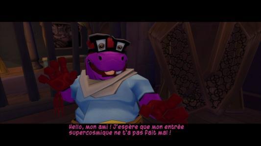 The Sly Cooper Collection screenshot