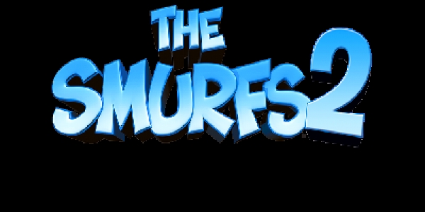 The Smurfs 2 clearlogo