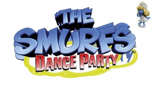 The Smurfs: Dance Party fanart