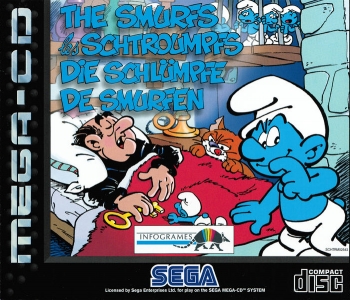 The Smurfs