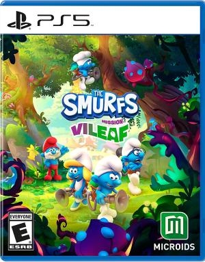 The Smurfs: Mission Vileaf