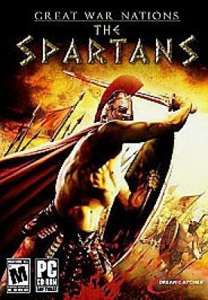 The Spartans - Great War Nations