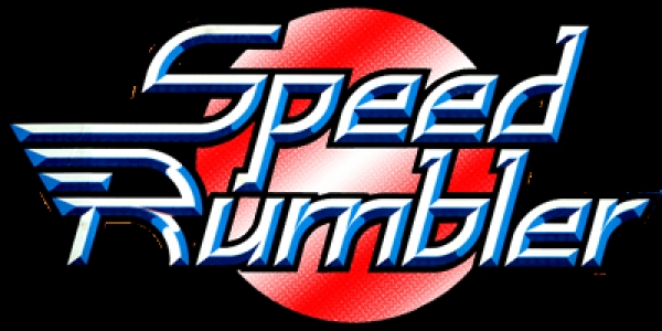 The Speed Rumbler clearlogo