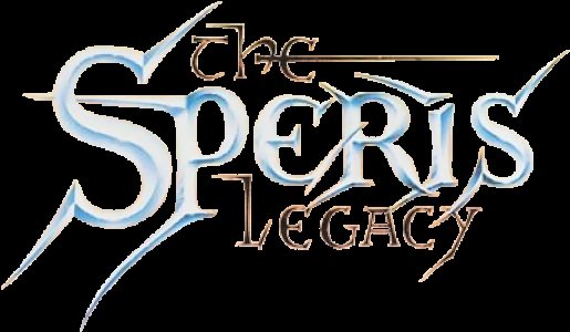 The Speris Legacy clearlogo