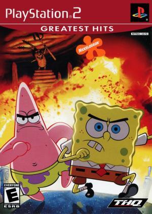 The SpongeBob SquarePants Movie [Greatest Hits - Misprint]