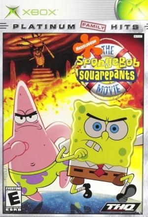 The SpongeBob SquarePants Movie [Platinum Hits]