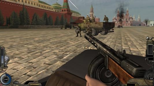 The Stalin Subway: The Red Veil screenshot
