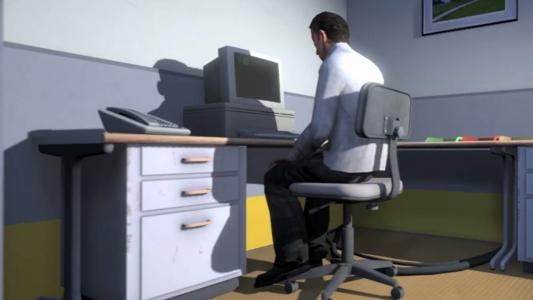 The Stanley Parable screenshot