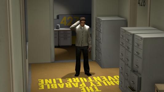 The Stanley Parable screenshot