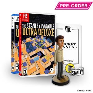 The Stanley Parable: Ultra Deluxe [iam8bit Collector's Edition] banner