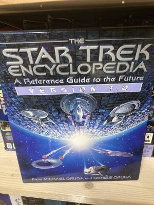 The Star Trek Encyclopedia - A Reference Guide to the Future - Version 3.0