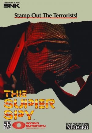 The Super Spy