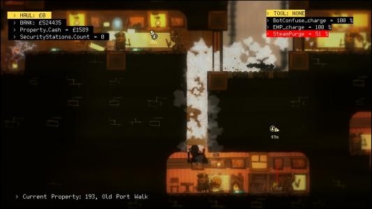 The Swindle screenshot