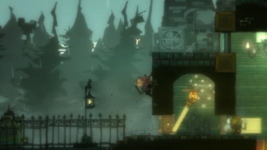 The Swindle screenshot