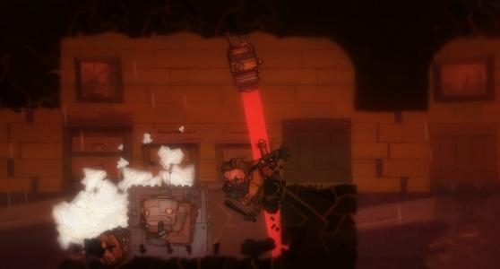 The Swindle screenshot