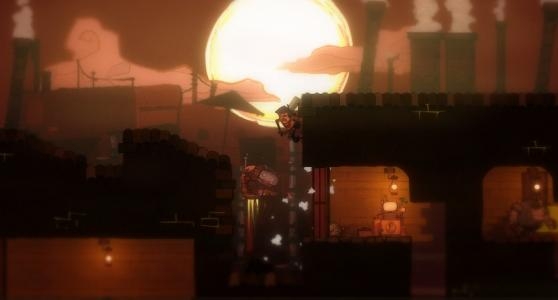 The Swindle screenshot