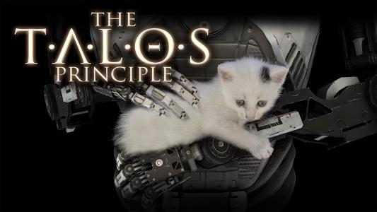 The Talos Principle banner