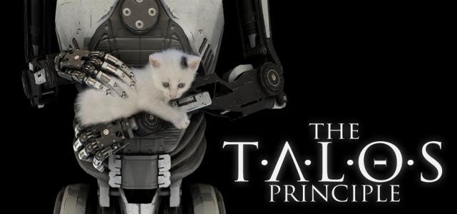 The Talos Principle banner