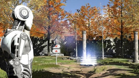 The Talos Principle: Deluxe Edition screenshot