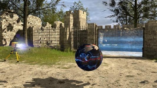 The Talos Principle: Deluxe Edition screenshot