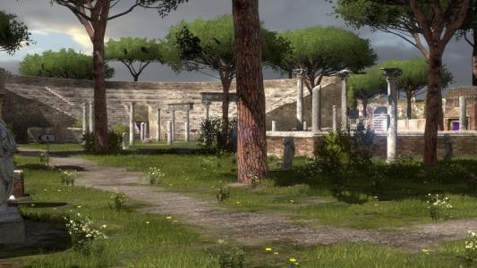 The Talos Principle: Deluxe Edition screenshot