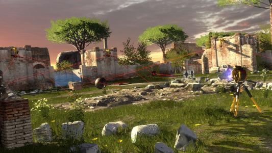 The Talos Principle: Deluxe Edition screenshot