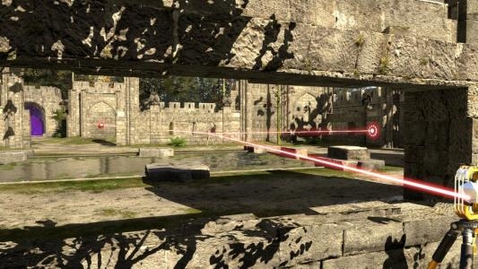 The Talos Principle: Deluxe Edition screenshot