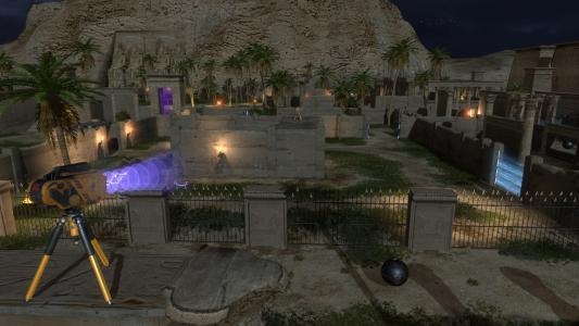 The Talos Principle: Deluxe Edition screenshot