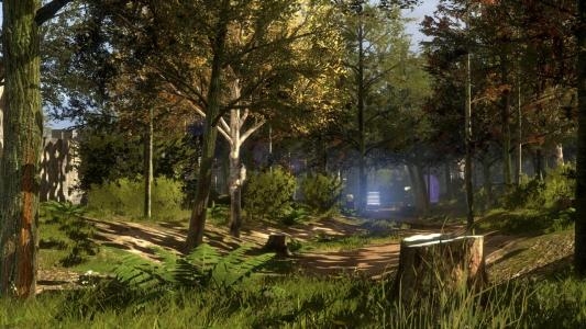 The Talos Principle: Deluxe Edition screenshot