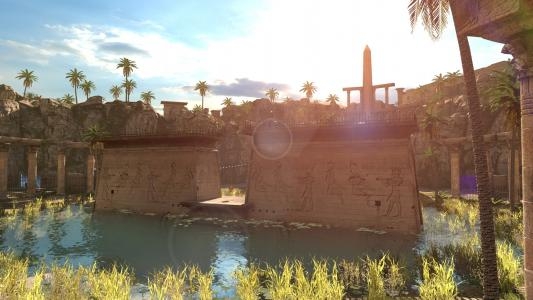 The Talos Principle: Road To Gehenna screenshot