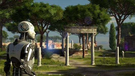 The Talos Principle screenshot