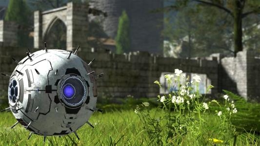 The Talos Principle screenshot