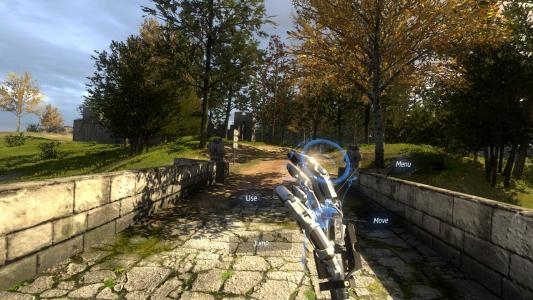 The Talos Principle VR screenshot