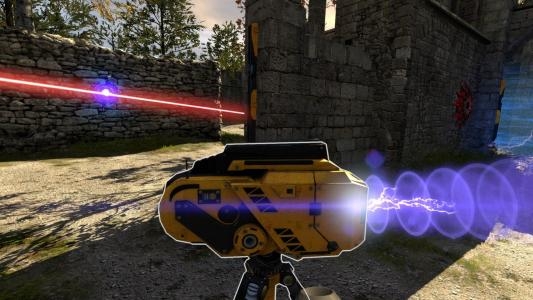 The Talos Principle VR screenshot