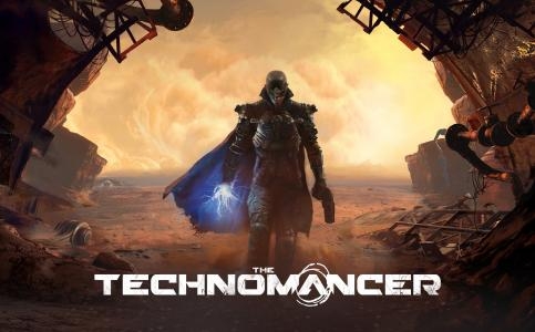 The Technomancer banner