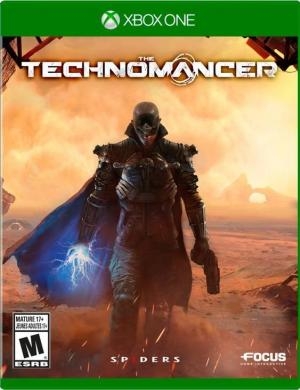 The Technomancer