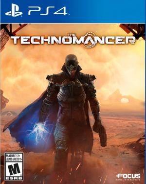 The Technomancer