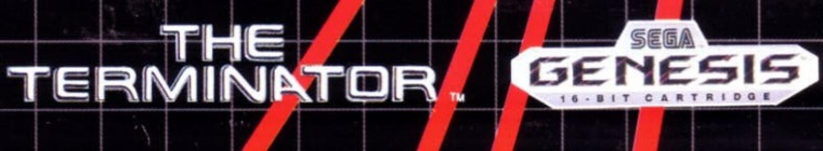 The Terminator banner