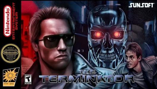 The Terminator (Hack Journey to Silius)