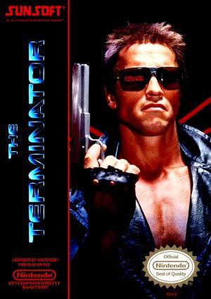 The Terminator - Hack of Journey to Silius