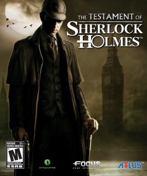 The Testament of Sherlock Holmes