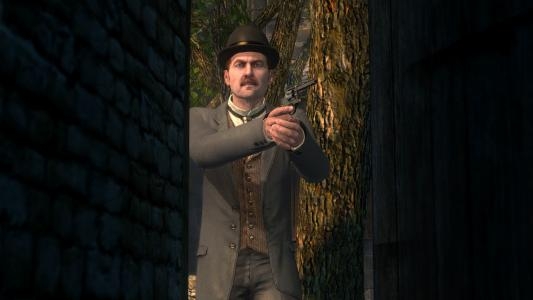 The Testament of Sherlock Holmes screenshot