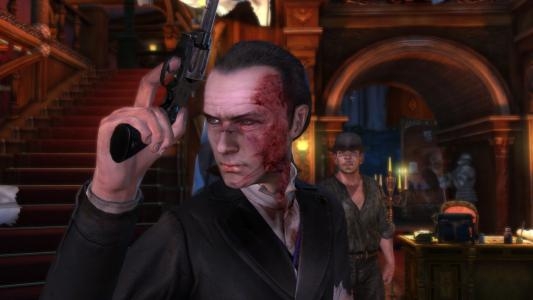 The Testament of Sherlock Holmes screenshot