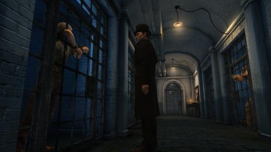 The Testament of Sherlock Holmes screenshot