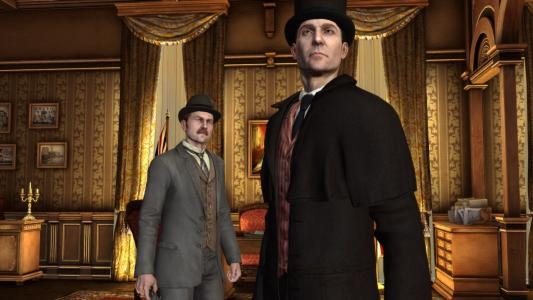 The Testament of Sherlock Holmes screenshot