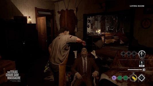 The Texas Chainsaw Massacre screenshot