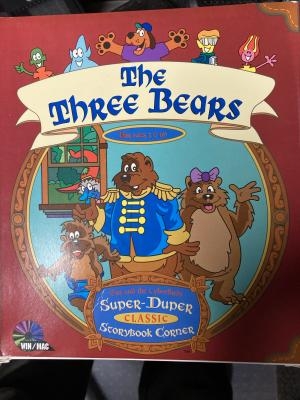 The Three Bears