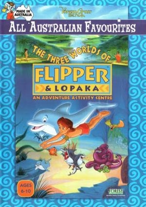 The Three Worlds Of Flipper & Lopaka: An Adventure Activity Centre