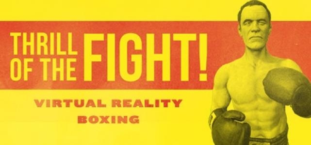 The Thrill of the Fight - VR Boxing